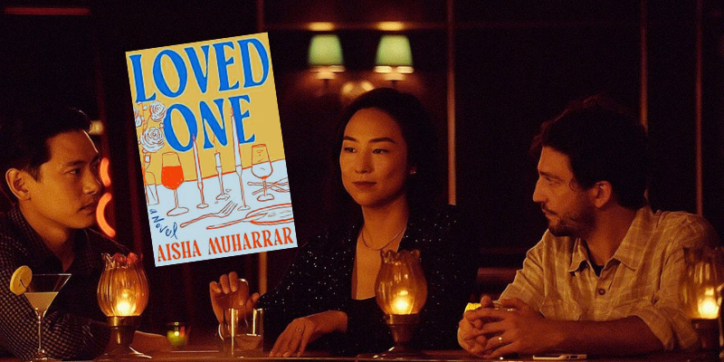 Greta Lee in Past Lives, Loved One
