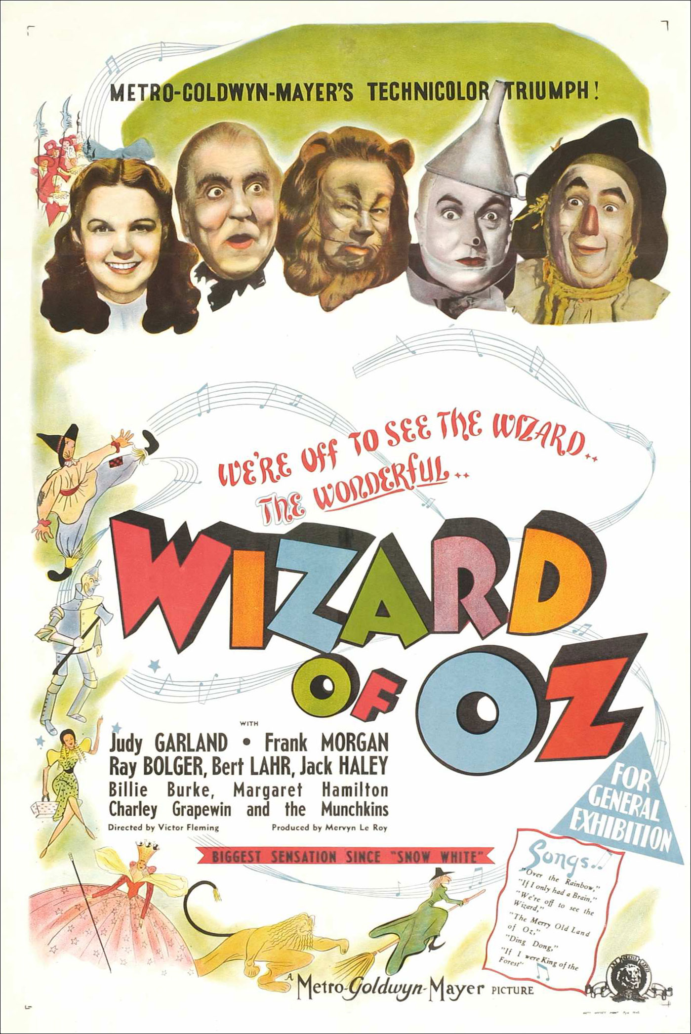 wizard of australia poster