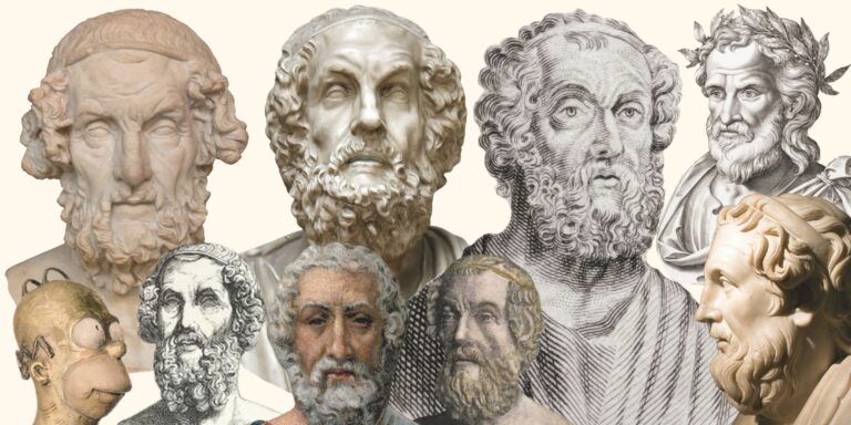 Was Homer One Person? An Essay on the Possible Multiple Authors of the Iliad and Odyssey