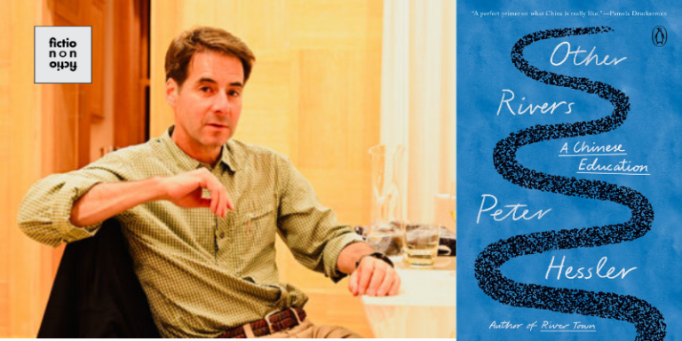"Other Rivers": Peter Hessler o chińskiej edukacji i powrocie do Syczuanu