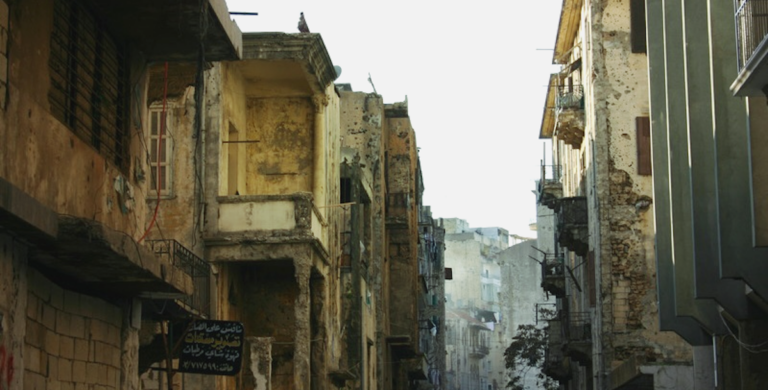 „Beirut Fragments" Jean Said Makdisi — pamiętnik z libańskiej wojny domowej