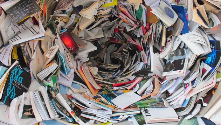 What Happens When Literary Passion Leads to Physical Illness?
