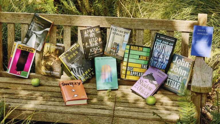 Here’s the longlist for the 2026 Booker Prize.