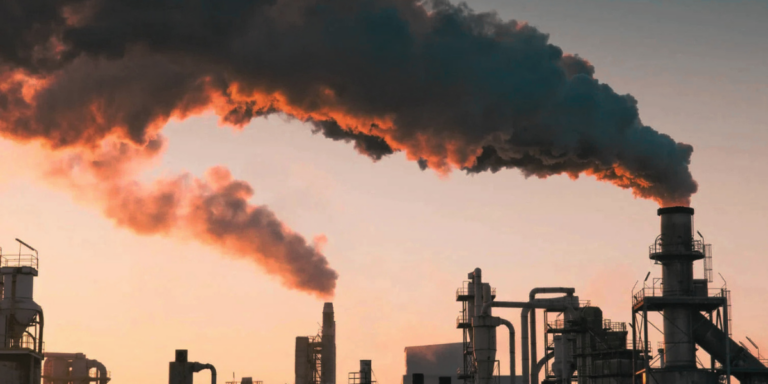 Marx Predicted Capitalism Would Destroy the Environment — and the Data Bears Him Out
