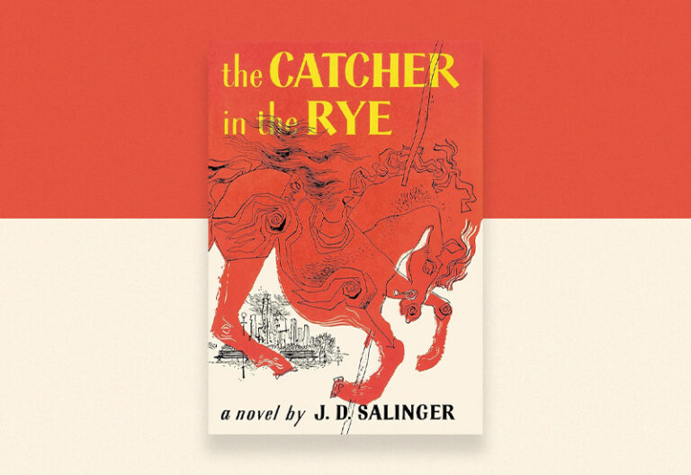 This Week in Literary History: The Catcher in the Rye is Published