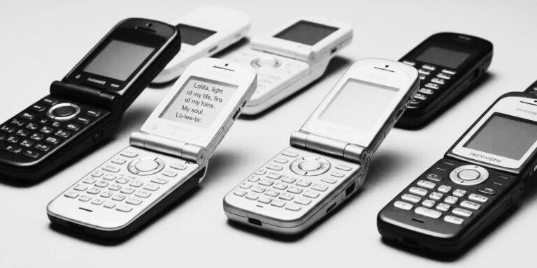 Japan's early-2000s cell phone novel craze did not destroy literature