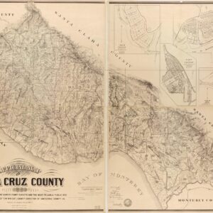 Getting to Know Santa Cruz County, Street by Street, Path by Path