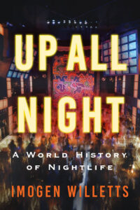 Imogen Willetts, Up All Night