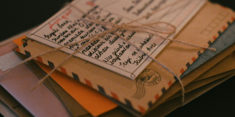 When Someone Wants to Publish Your Correspondence With a Famous Writer