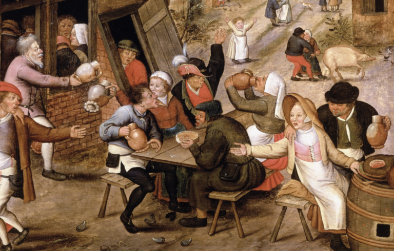 Fish Bad, Sugar Good… And Other Medieval Ideas About Food