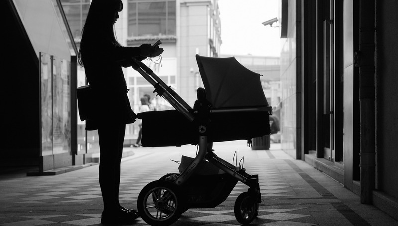 The City With a Stroller: Why Babies (and Mothers) Are the Best Flâneurs