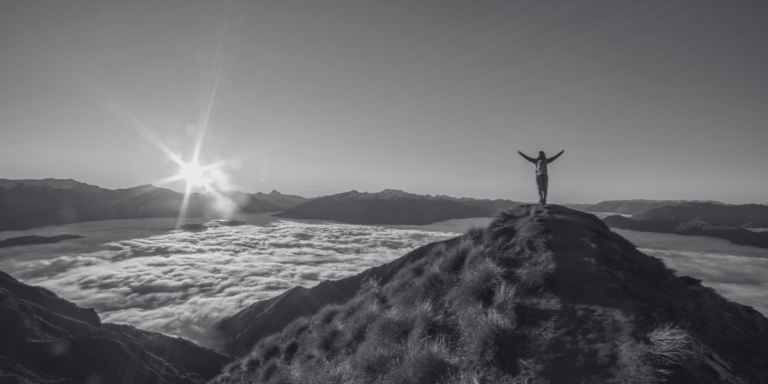 Writing a Novel and Hiking a Mountain Are Pretty Similar, Actually