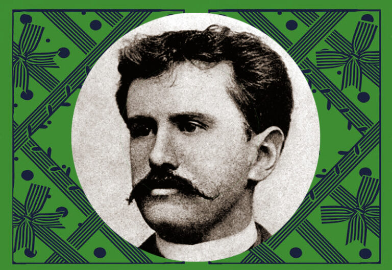 O. Henry began his writing career in prison after embezzlement conviction