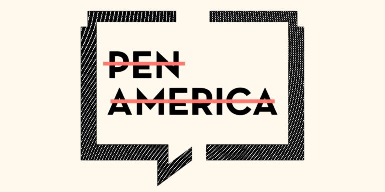 PEN America nie broni pisarzy przed ustawami anty-BDS