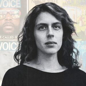 If Rachel Aviv Weren’t a Writer, She’d Be a Psychologist