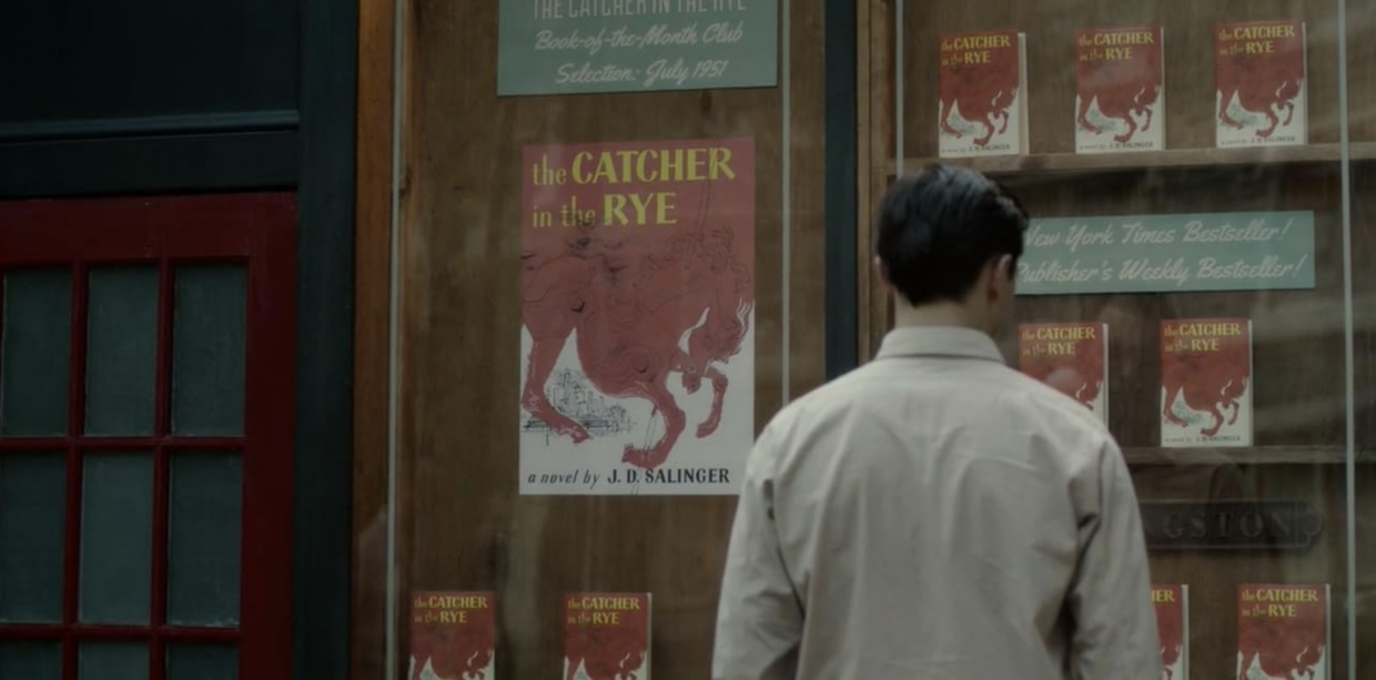 rebel in the rye