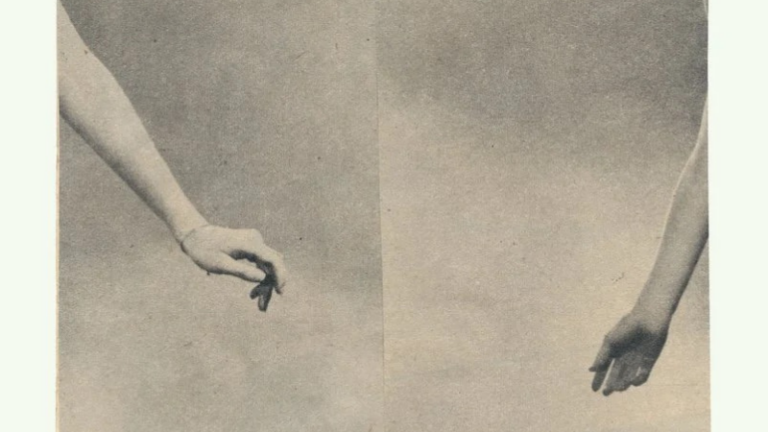 „The Romantics" – wiersz Mai C. Popy