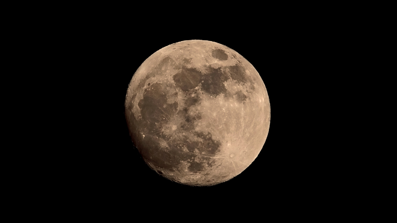 One of My Poems is Literally Going to the Moon