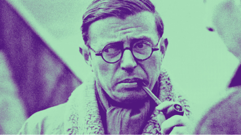 How Jean-Paul Sartre Attempted to Marry Marxism and Existentialism