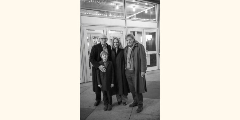 A personal memory of Tom Stoppard at his London memorial