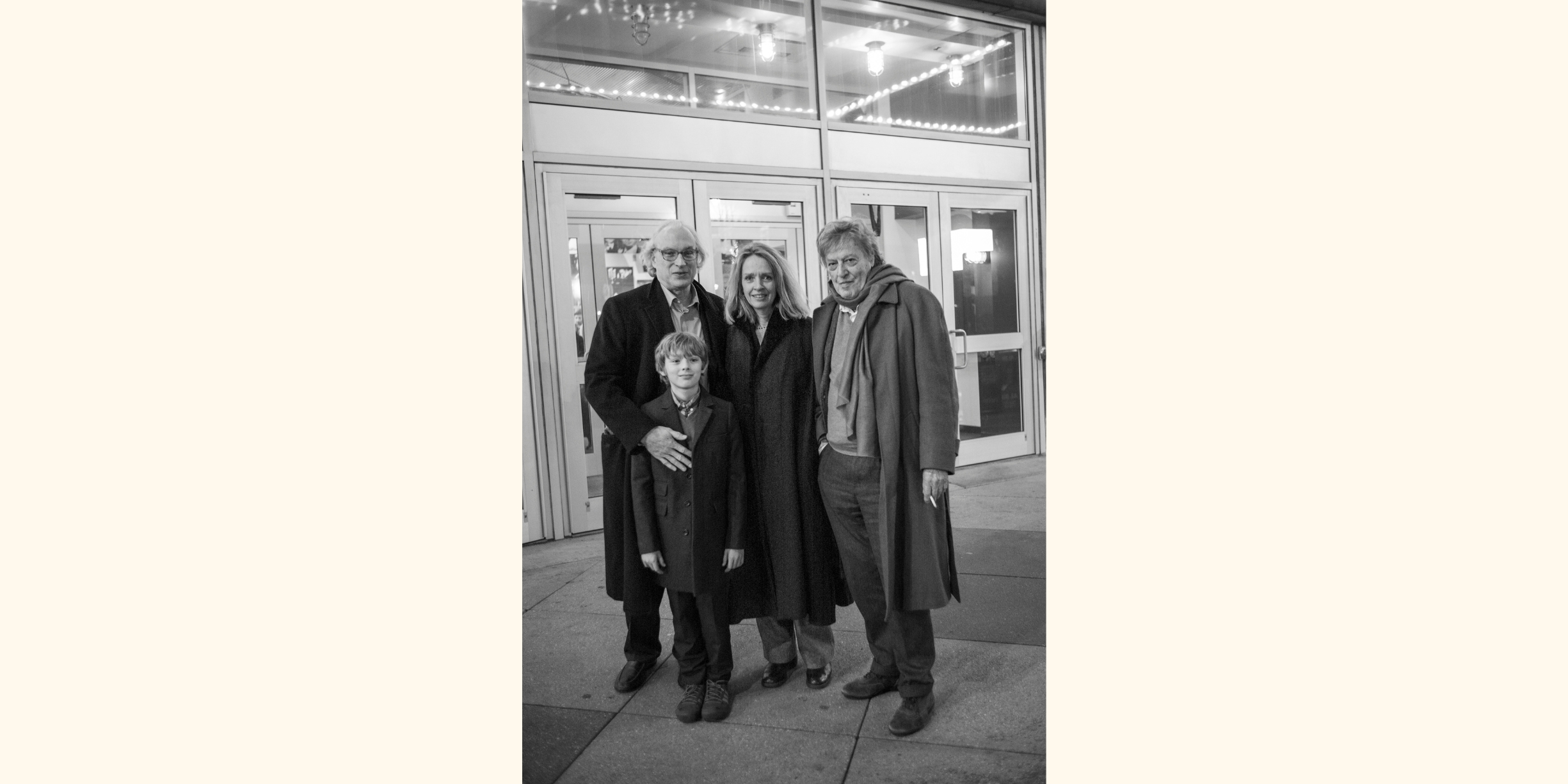 Tom Stoppardı anmaq: teatr gecəsi