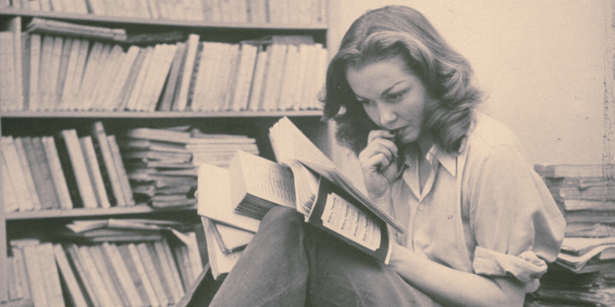 The Tragedy of Loving Sylvia Plath