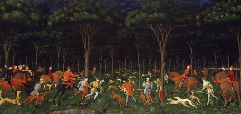 How Christian Europe Learned to Fear the Forest—and the Beasts Within