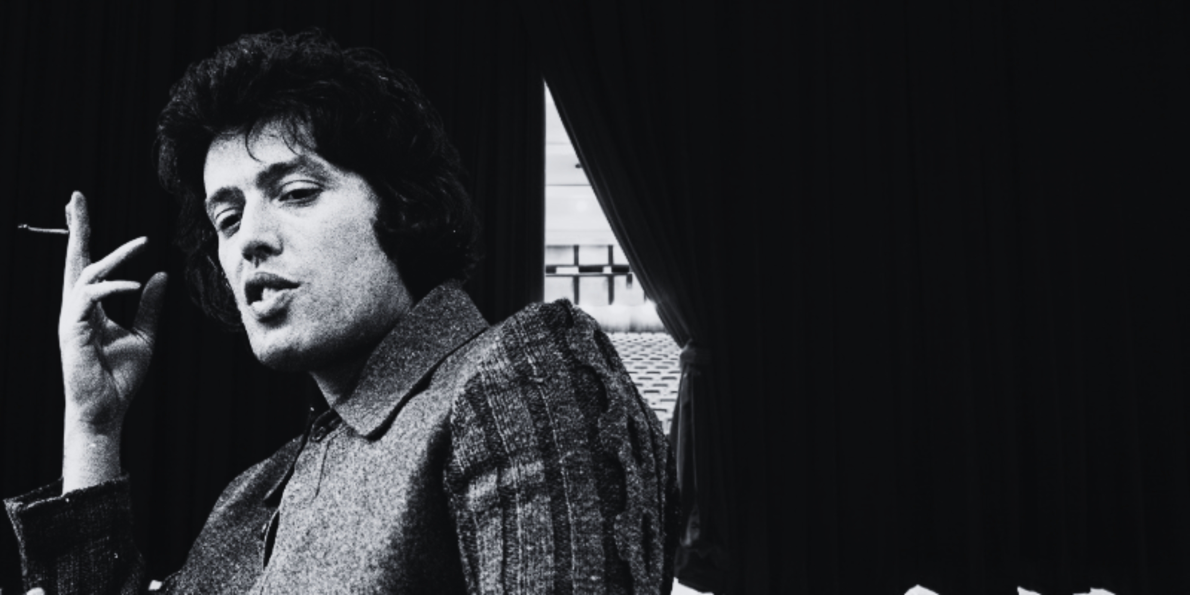 Today is Tom Stoppard Day<br> in the UK