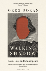 walking shadow