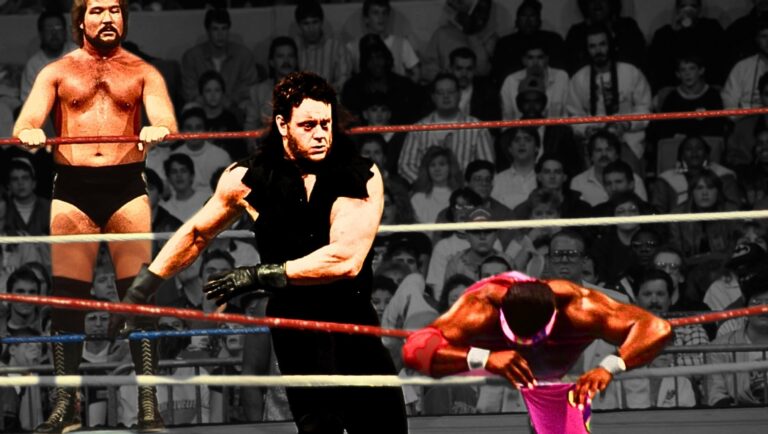 An Ode to Pro Wrestling, the Ultimate Underdog Story