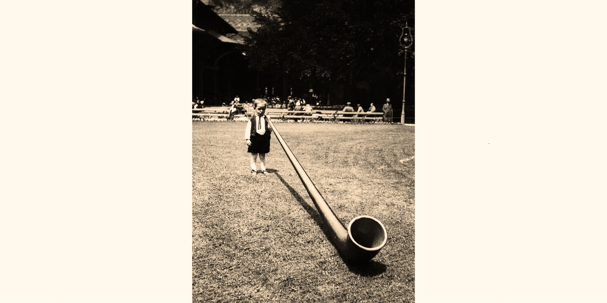 A Poet’s Account of the Power of the Yodel