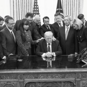 On the Rise of White Christian Nationalism in the US