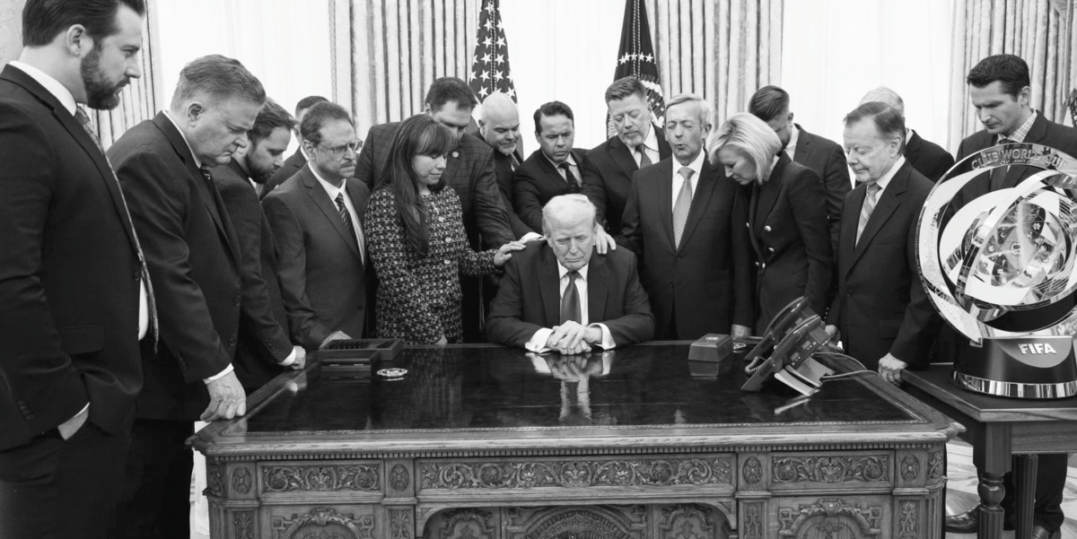 On the Rise of White Christian Nationalism in the US