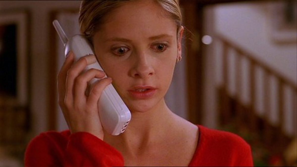 the body buffy