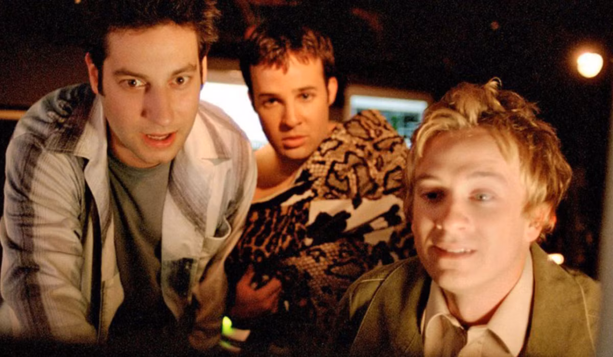 The trio buffy
