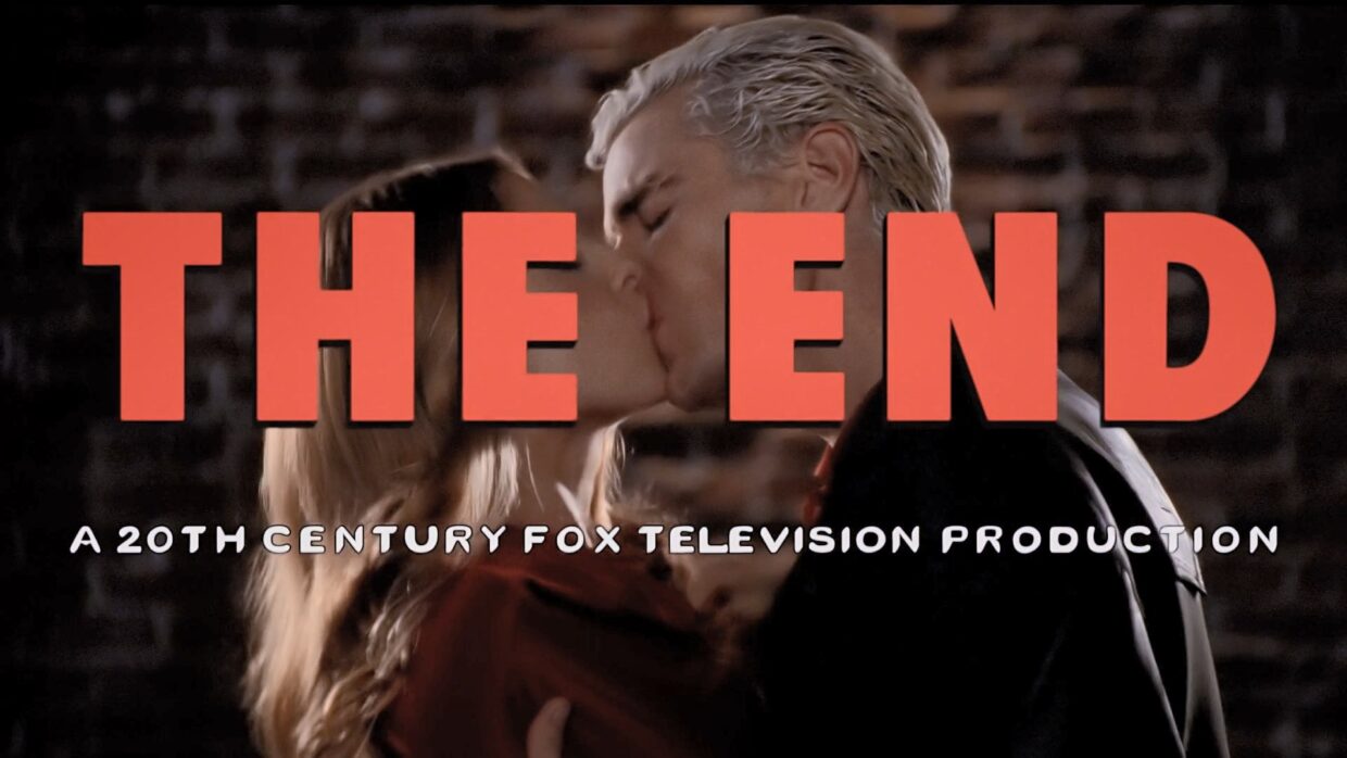 The End buffy musical