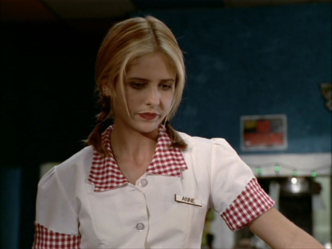 anne buffy