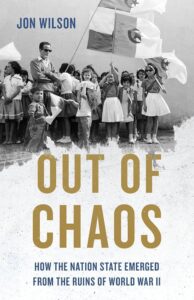 Out of Chaos, Jon Wilson