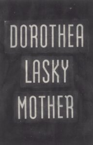 lasky mother