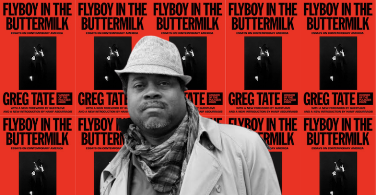 Everything But the Burden: Greg Tate, John Henryism, and the Cost of Solidarity