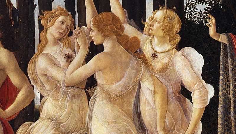 Generosity and Personhood: How the Myth of the Three Graces Inspired My Debut Novel