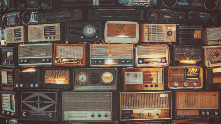 Self-Mythologizing on the Radio: A Brief History of Audio Patriotism