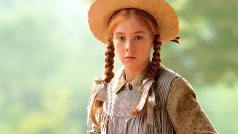 What Anne of Green Gables Reveals About White Girlhood