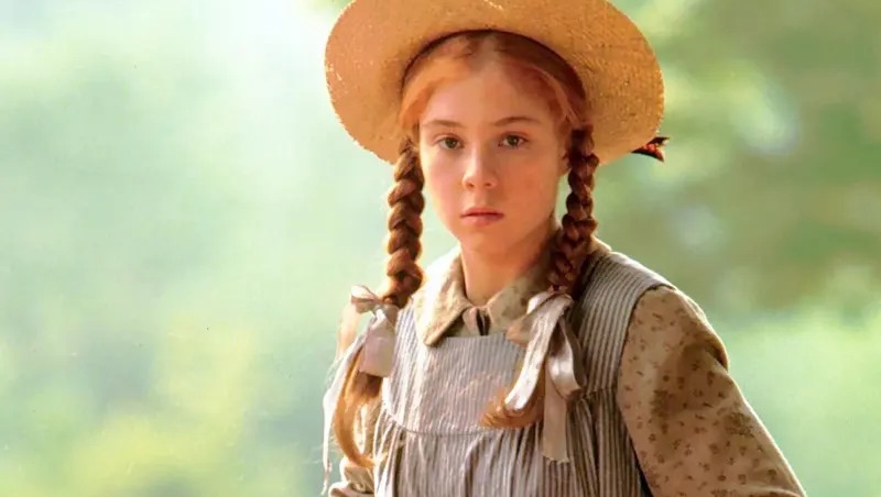 What Anne of Green Gables Reveals About White Girlhood