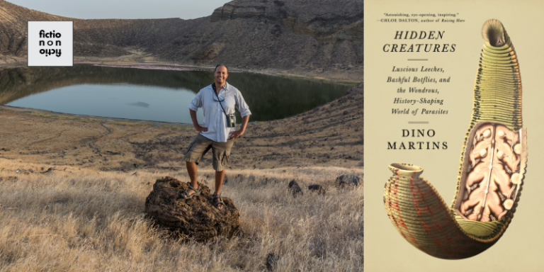 Dino Martins on Cyclospora, Screwworms, and Our Lives with Parasites