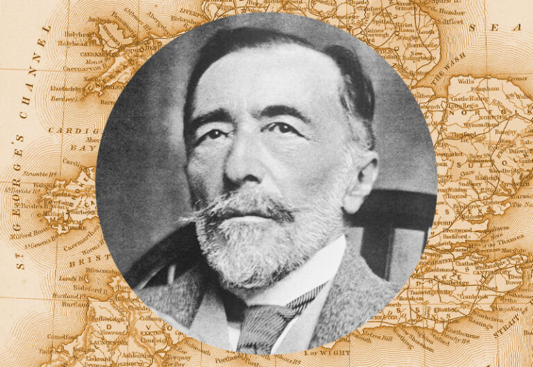 This Week in Literary History: Joseph Conrad Becomes a British Subject
