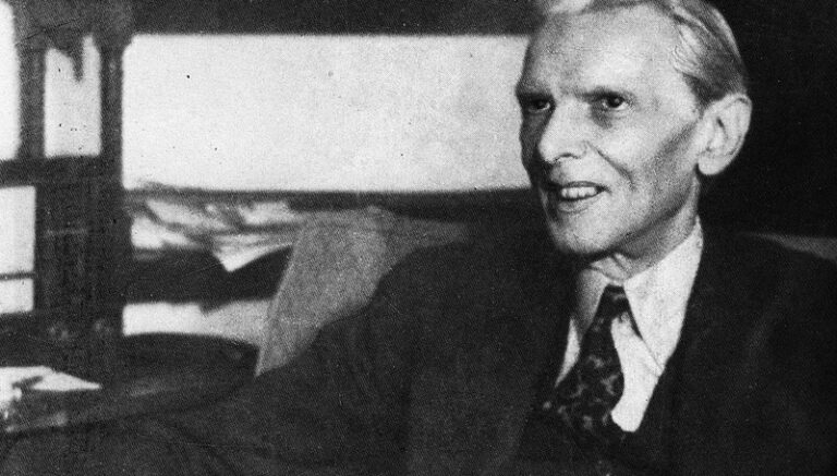 Inside the Tumultuous Private Life of Muhammad Ali Jinnah, Founder of Pakistan