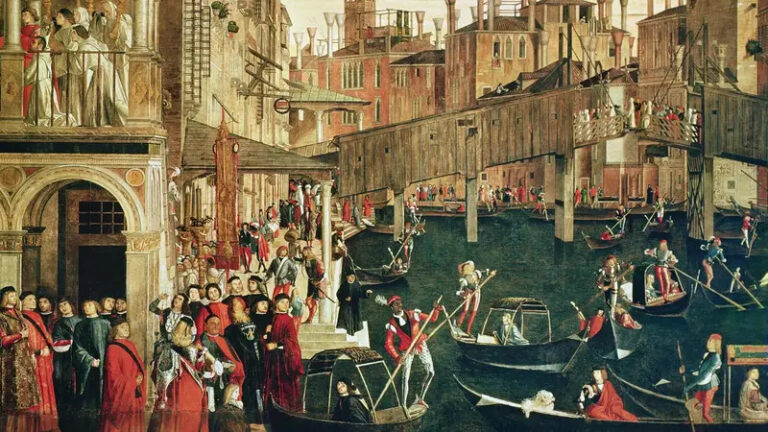 What the Ghetto of Venice Reveals About Jewish History and Identity in Europe