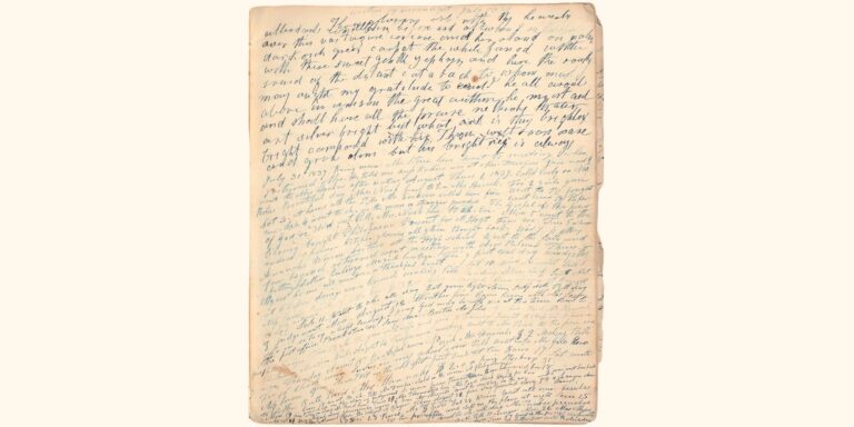 In Praise of “Wordy, Old Prose.” (Or, F*ck Your AI Reading Buddy)