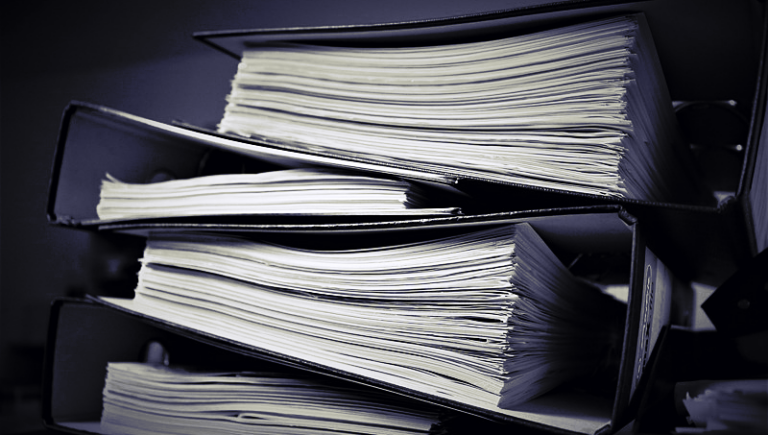 How American Bureaucracy (Literally) Steals Years From Your Life